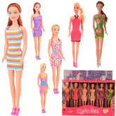 DEFA LUCY DOLL 8258